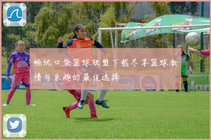 畅玩口袋篮球联盟下载尽享篮球激情与乐趣的最佳选择